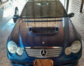 Mercedes Benz Clase C Usado en Mendoza