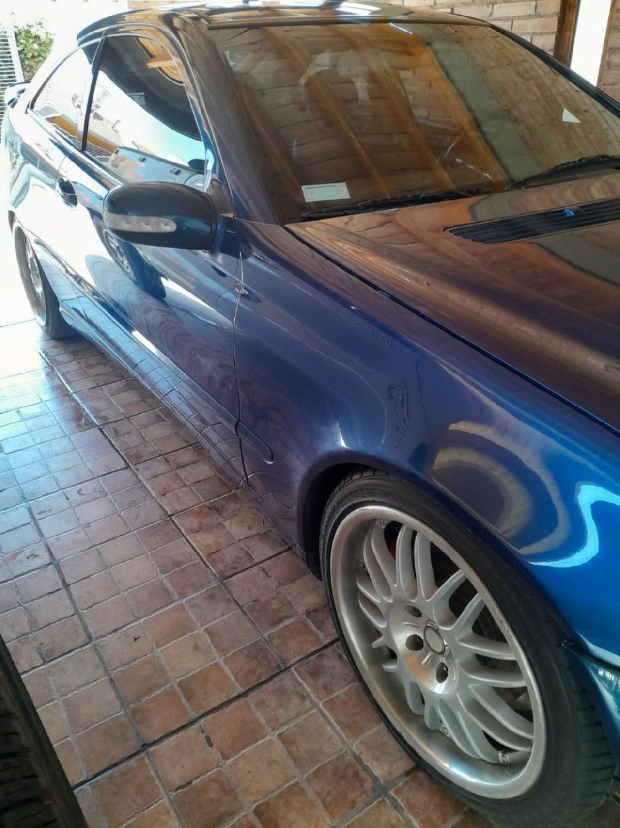 Mercedes Benz Clase C Usado en Mendoza, deRuedas
