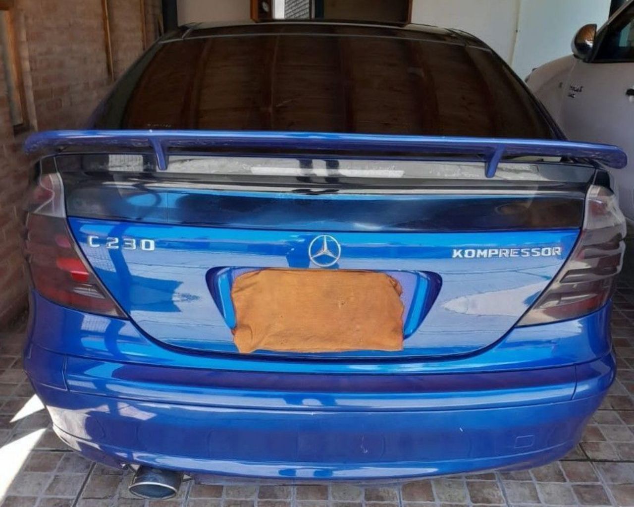 Mercedes Benz Clase C Usado en Mendoza, deRuedas