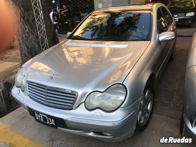 Mercedes Benz Clase C Usado en Mendoza, deRuedas