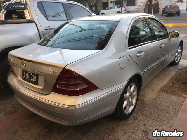 Mercedes Benz Clase C Usado en Mendoza, deRuedas