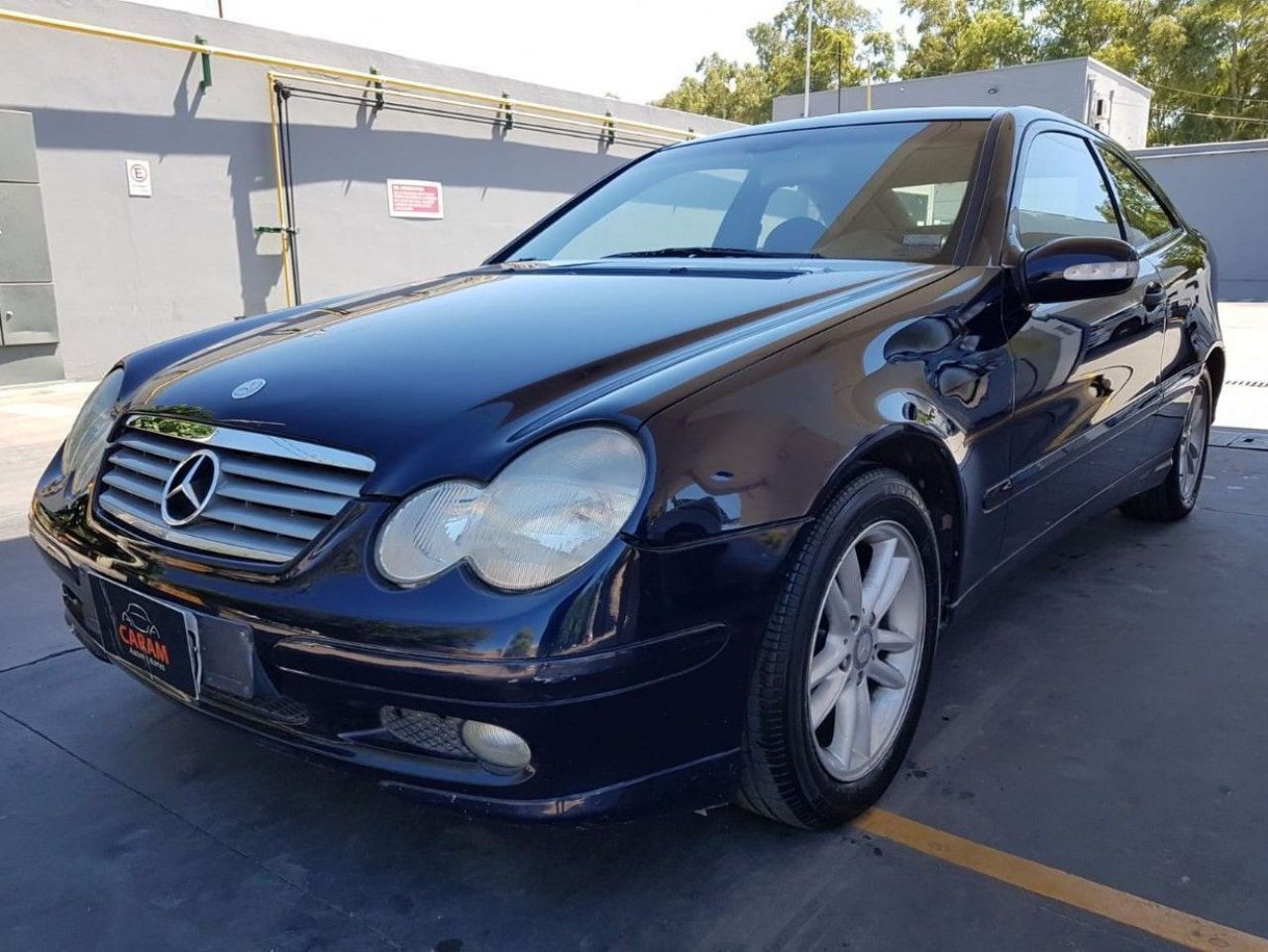 Mercedes Benz Clase C Usado en Mendoza, deRuedas