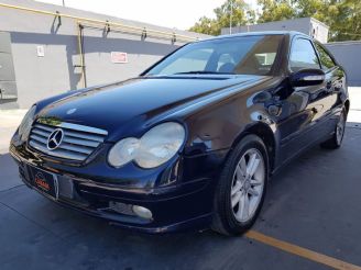 Mercedes Benz Clase C Usado en Mendoza