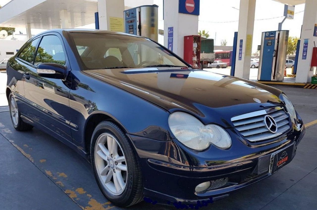 Mercedes Benz Clase C Usado en Mendoza, deRuedas