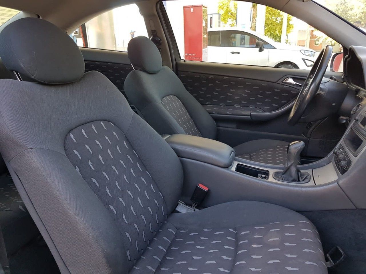 Mercedes Benz Clase C Usado en Mendoza, deRuedas