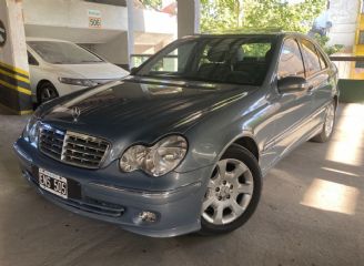 Mercedes Benz Clase C Usado en Mendoza