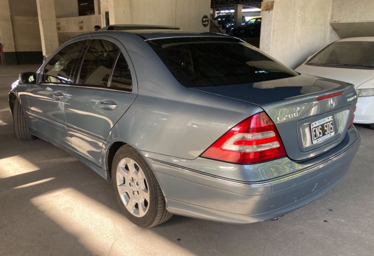 Mercedes Benz Clase C Usado en Mendoza, deRuedas