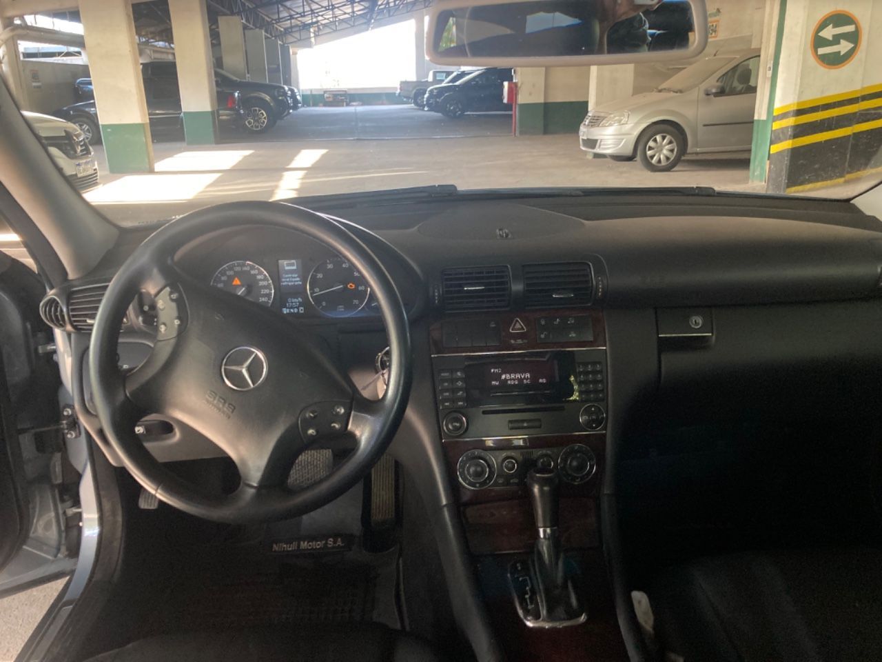 Mercedes Benz Clase C Usado en Mendoza, deRuedas