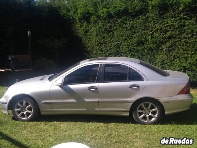 Mercedes Benz Clase C Usado en Mendoza, deRuedas