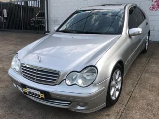 Mercedes Benz Clase C Usado en Córdoba