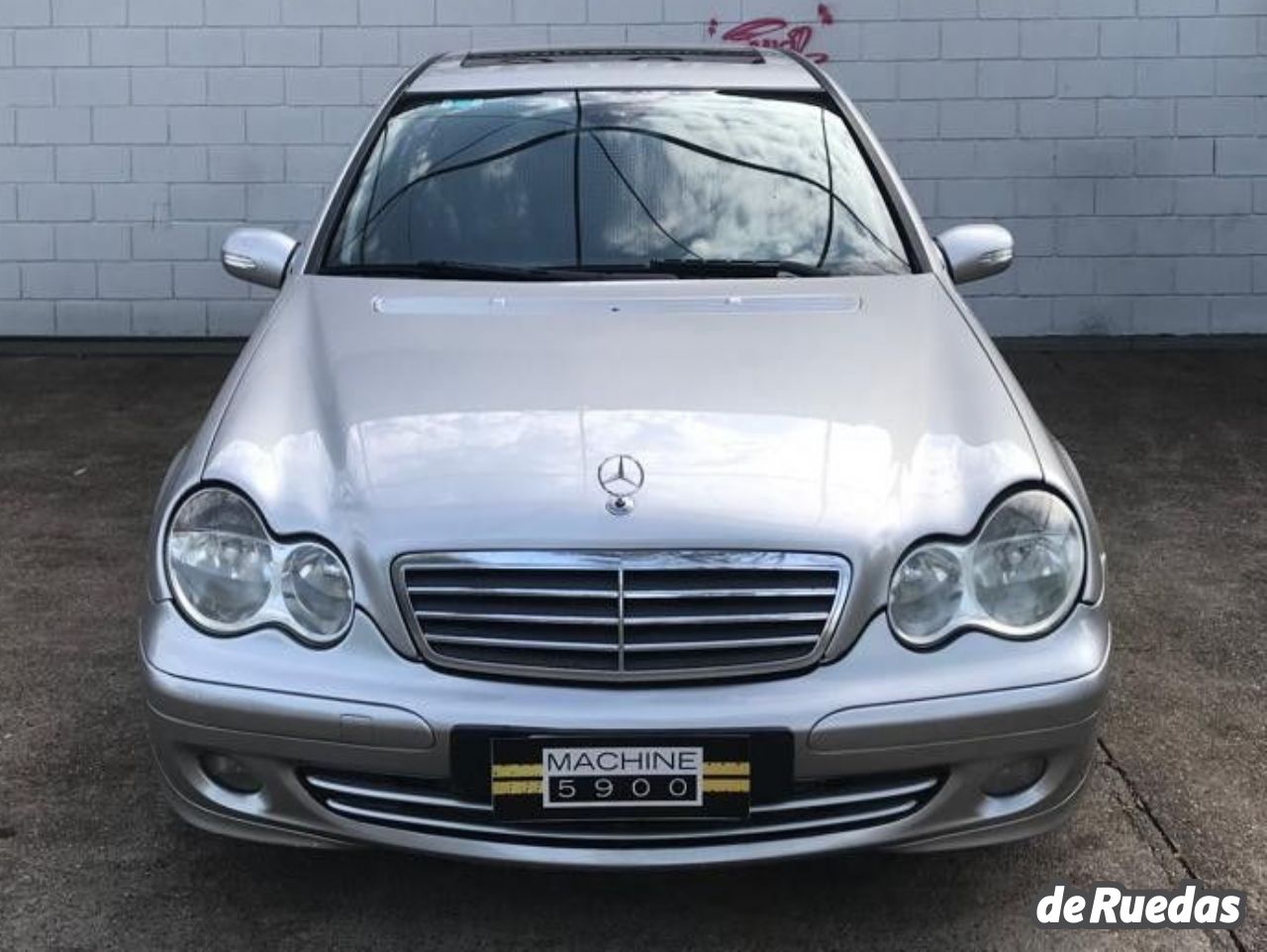 Mercedes Benz Clase C Usado en Córdoba, deRuedas