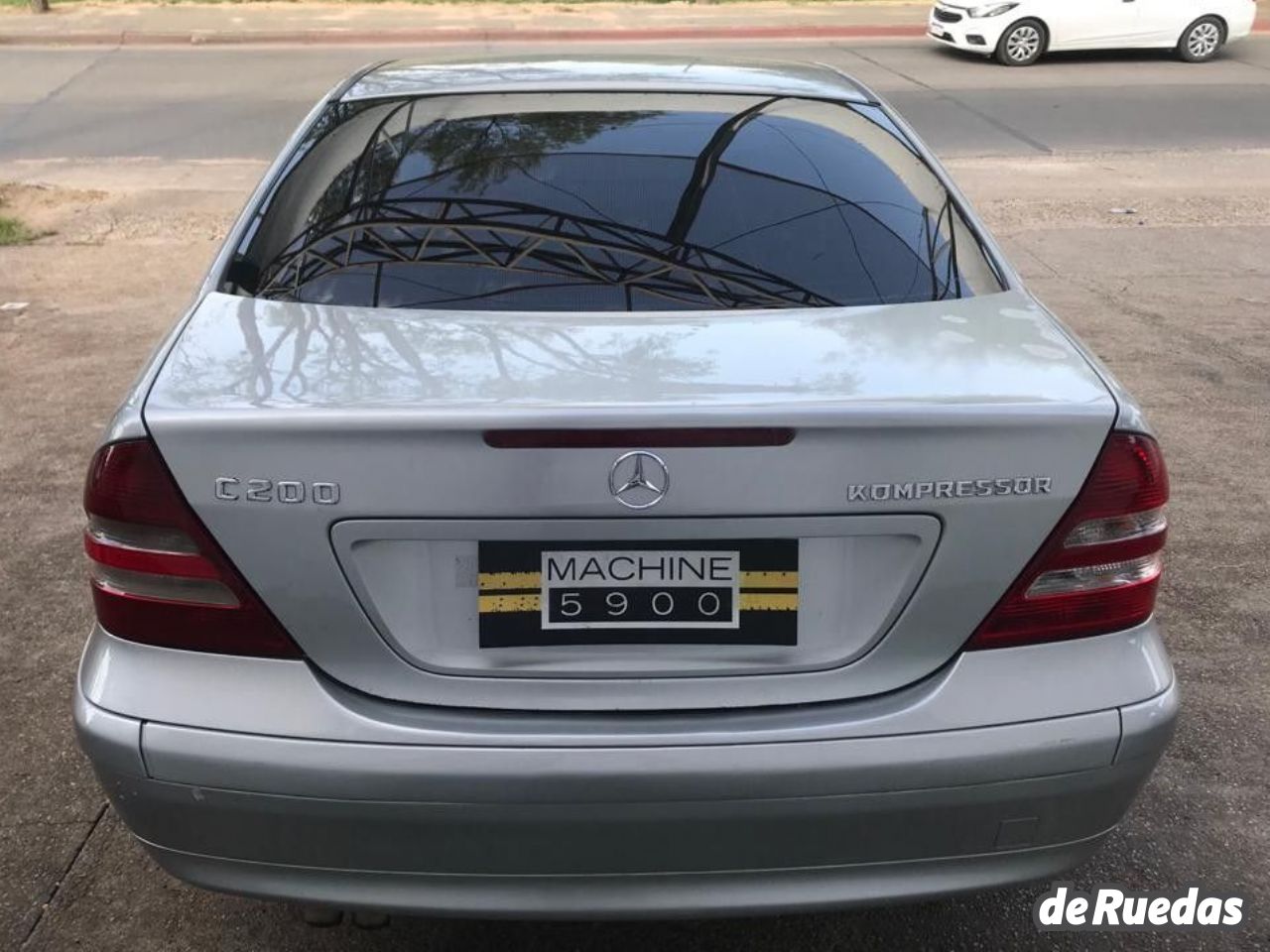 Mercedes Benz Clase C Usado en Córdoba, deRuedas
