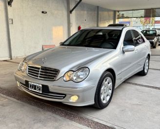 Mercedes Benz Clase C Usado en Mendoza Financiado
