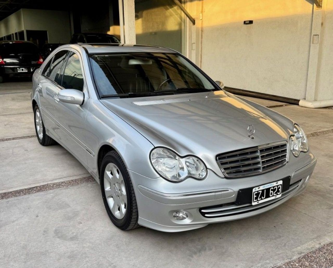 Mercedes Benz Clase C Usado Financiado en Mendoza, deRuedas