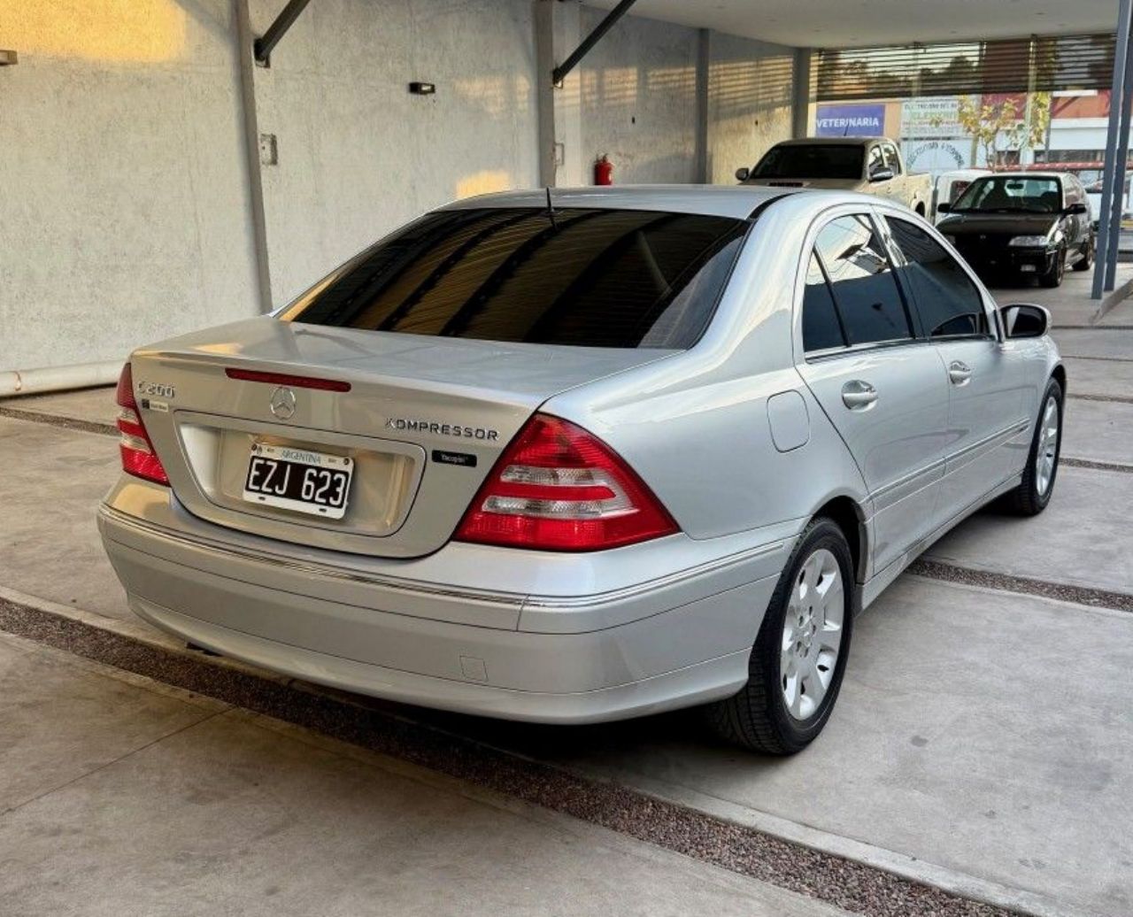 Mercedes Benz Clase C Usado Financiado en Mendoza, deRuedas