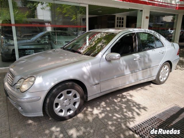 Mercedes Benz Clase C Usado en Mendoza, deRuedas