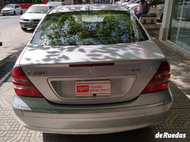 Mercedes Benz Clase C Usado en Mendoza, deRuedas