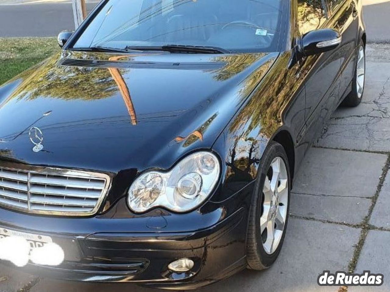 Mercedes Benz Clase C Usado en Mendoza, deRuedas