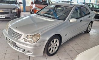 Mercedes Benz Clase C Usado en Mendoza