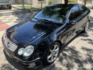 Mercedes Benz Clase C Usado en Córdoba