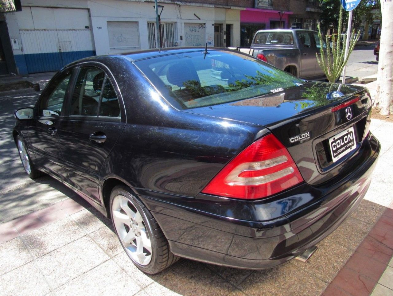 Mercedes Benz Clase C Usado en Mendoza, deRuedas