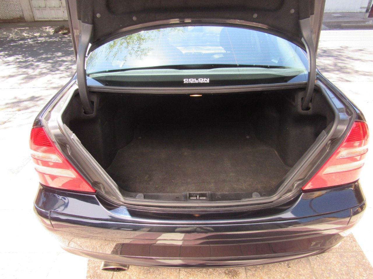 Mercedes Benz Clase C Usado en Mendoza, deRuedas