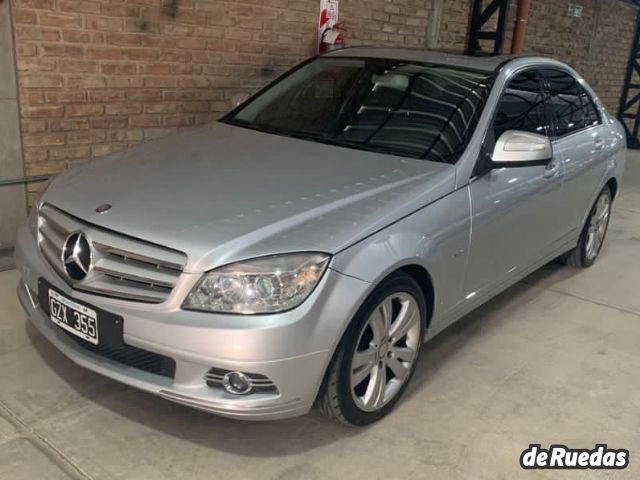 Mercedes Benz Clase C Usado en Mendoza, deRuedas