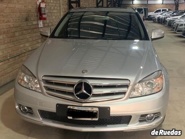 Mercedes Benz Clase C Usado en Mendoza, deRuedas