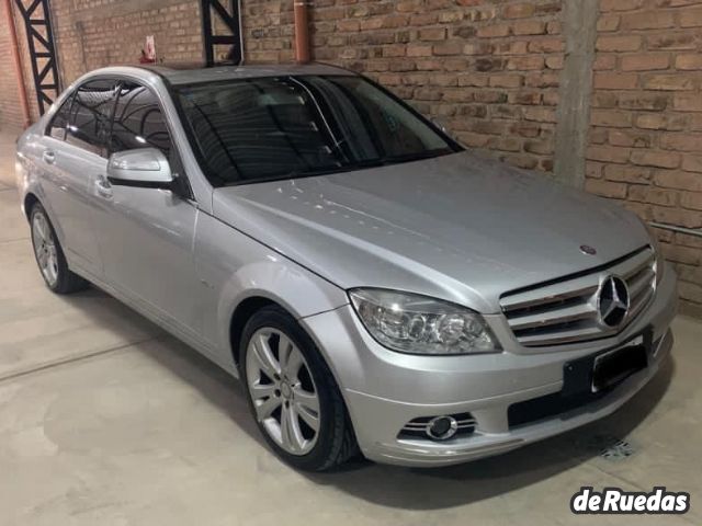 Mercedes Benz Clase C Usado en Mendoza, deRuedas