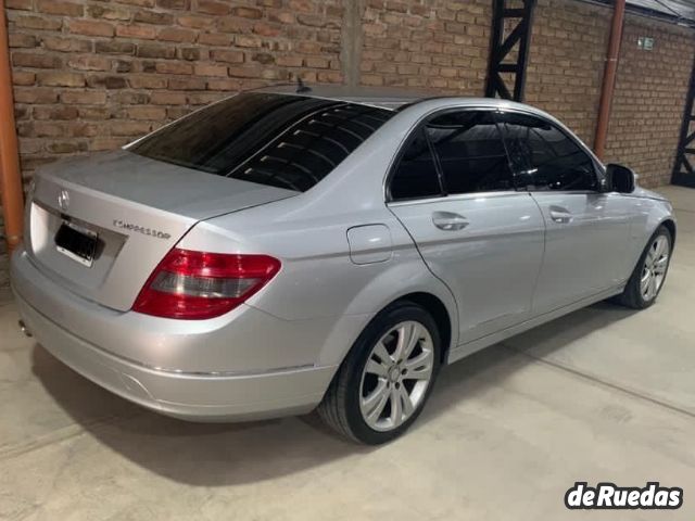 Mercedes Benz Clase C Usado en Mendoza, deRuedas