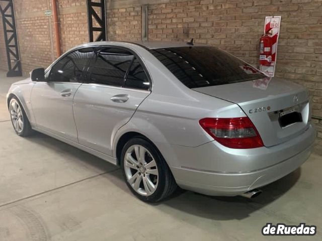 Mercedes Benz Clase C Usado en Mendoza, deRuedas