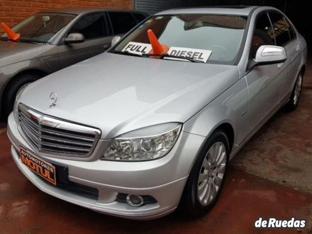 Mercedes Benz Clase C Usado en Mendoza, deRuedas