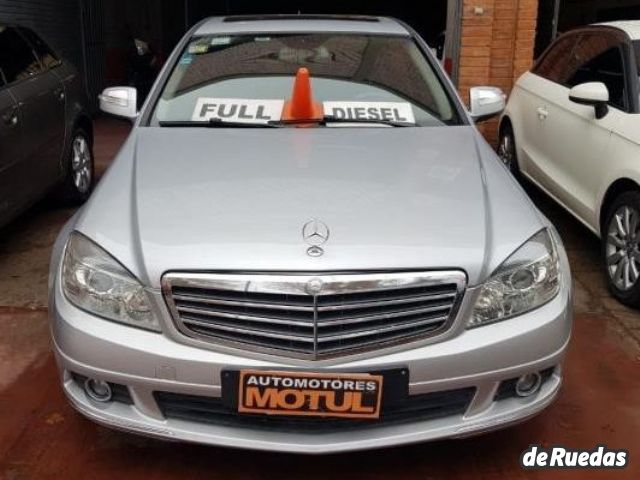 Mercedes Benz Clase C Usado en Mendoza, deRuedas