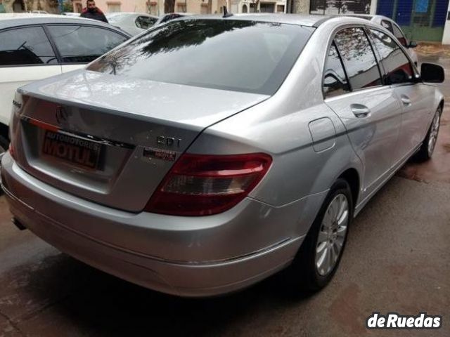 Mercedes Benz Clase C Usado en Mendoza, deRuedas