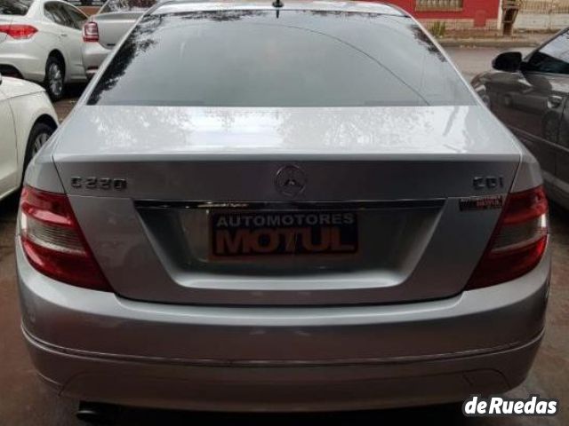 Mercedes Benz Clase C Usado en Mendoza, deRuedas