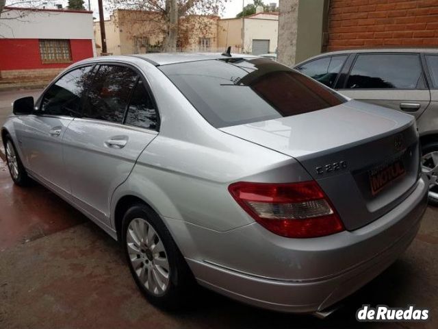Mercedes Benz Clase C Usado en Mendoza, deRuedas