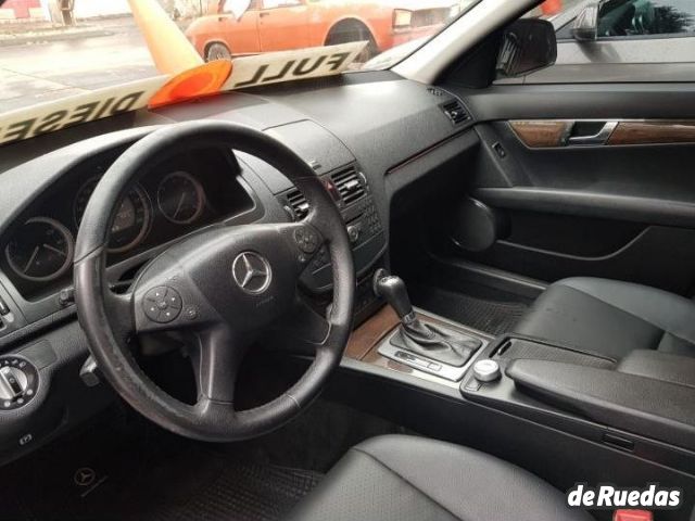 Mercedes Benz Clase C Usado en Mendoza, deRuedas