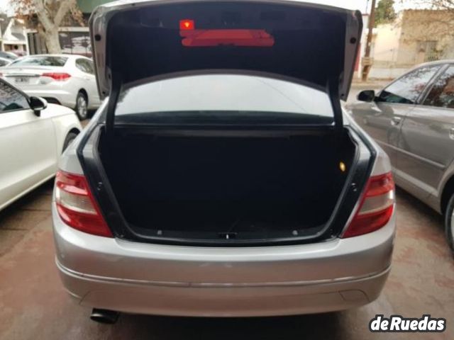 Mercedes Benz Clase C Usado en Mendoza, deRuedas