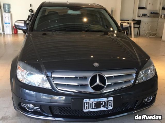 Mercedes Benz Clase C Usado en Mendoza, deRuedas