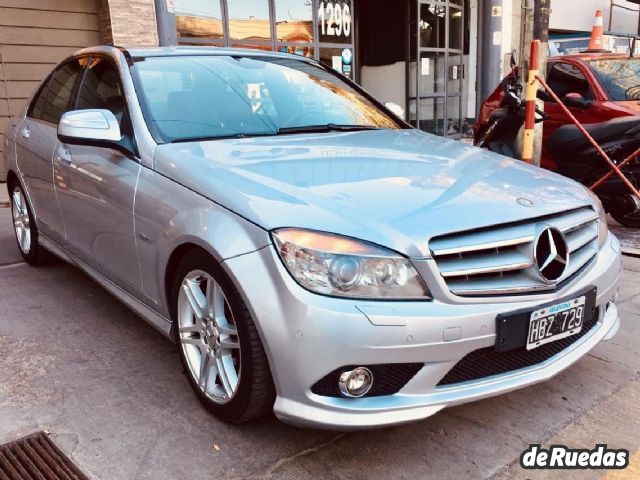 Mercedes Benz Clase C Usado en Mendoza, deRuedas