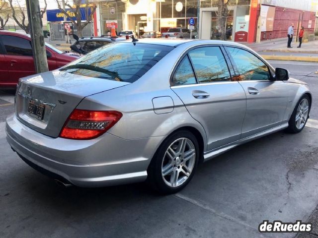 Mercedes Benz Clase C Usado en Mendoza, deRuedas