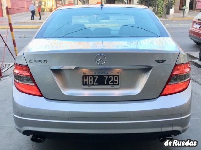 Mercedes Benz Clase C Usado en Mendoza, deRuedas