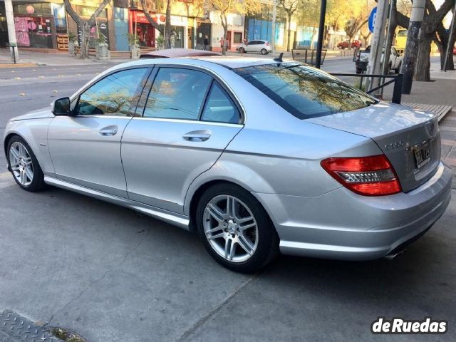 Mercedes Benz Clase C Usado en Mendoza, deRuedas