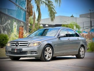 Mercedes Benz Clase C Usado en Córdoba Financiado
