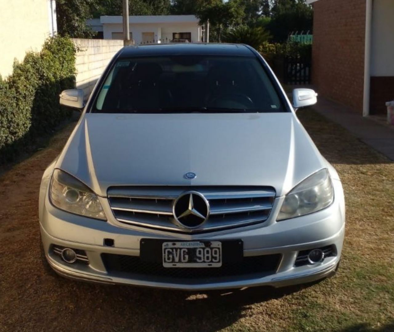 Mercedes Benz Clase C Usado en Córdoba, deRuedas