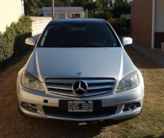 Mercedes Benz Clase C Usado en Córdoba Financiado
