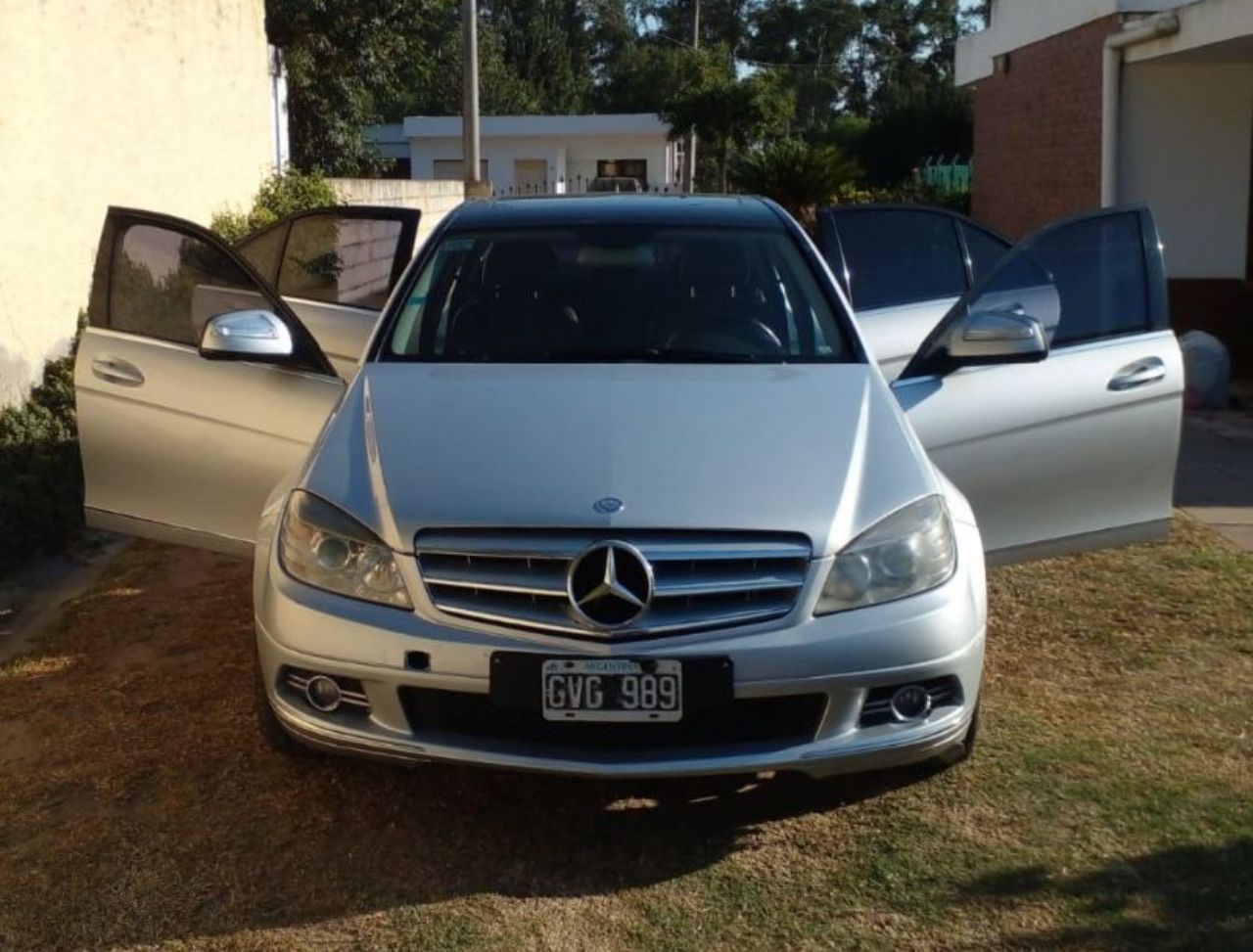 Mercedes Benz Clase C Usado en Córdoba, deRuedas