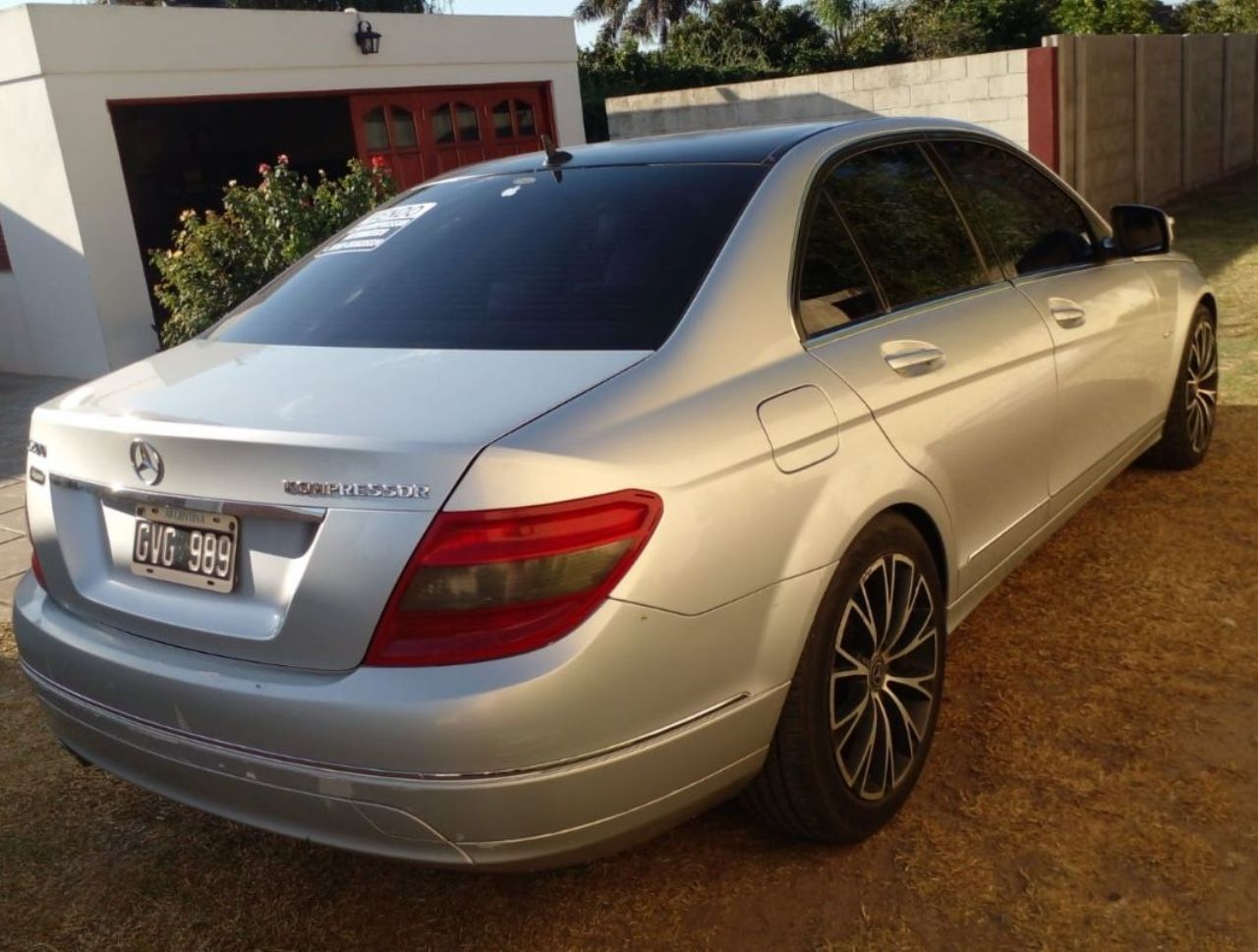 Mercedes Benz Clase C Usado en Córdoba, deRuedas
