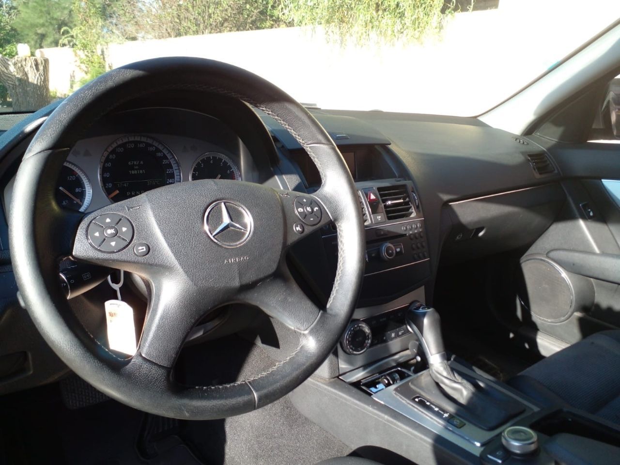 Mercedes Benz Clase C Usado en Córdoba, deRuedas