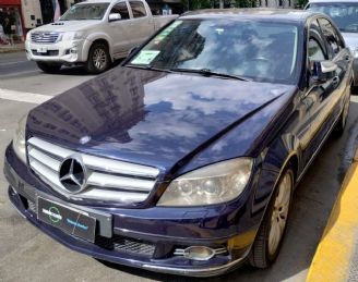 Mercedes Benz Clase C Usado en Buenos Aires Financiado